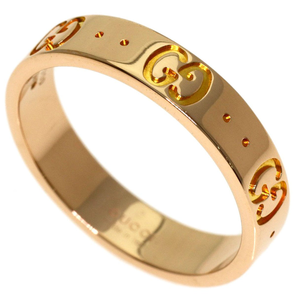 Gucci Icon Ring 18K Pink Gold