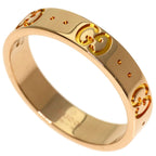 Gucci Icon Ring 18K Pink Gold
