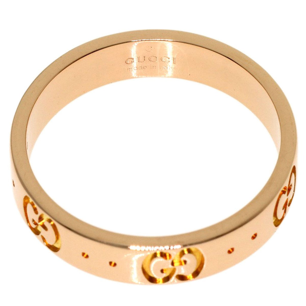 Gucci Icon Ring 18K Pink Gold — view 4
