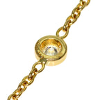 Dior Mimiwi Diamond Bracelet 18K Yellow Gold — view 5
