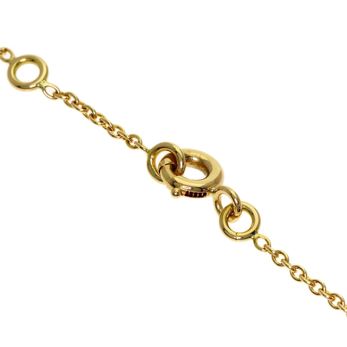 Dior Mimiwi Diamond Bracelet 18K Yellow Gold — view 4