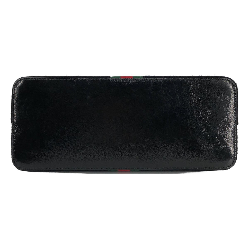 Gucci Ophidia Sherry Line Medium Bag Black — view 7