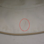 Louis Vuitton Bucket Hat Glam Hat Reversible Monogram White Beige — view 5