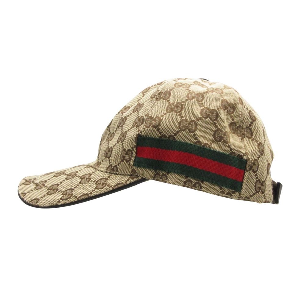 Gucci Cap GG Hat — view 4