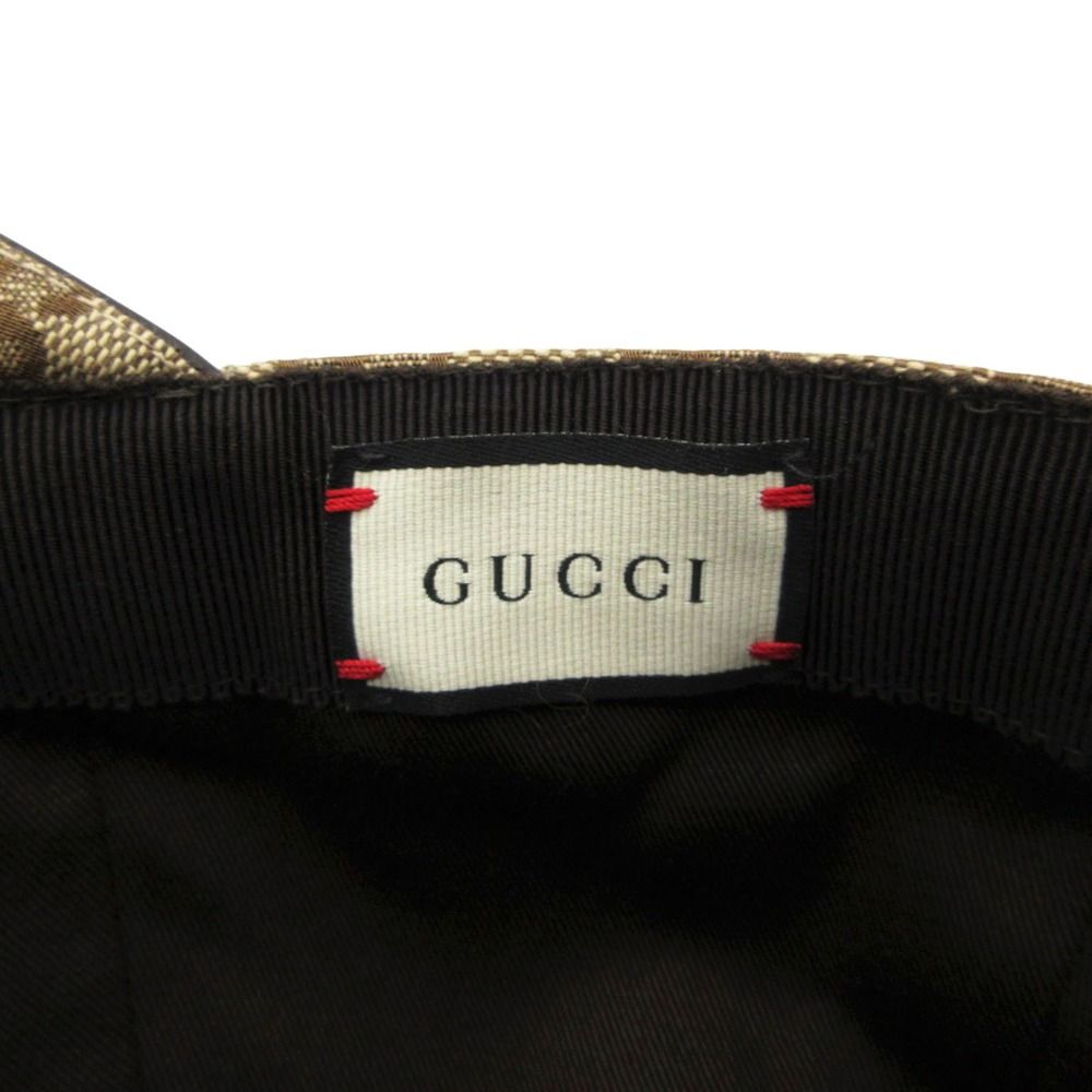 Gucci Cap GG Hat — view 7