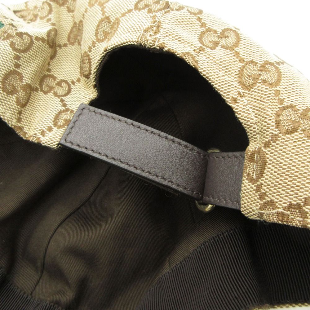 Gucci Cap GG Hat — view 8
