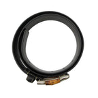 Gucci Belt Leather Logo Bamboo Black 80.32 — view 2