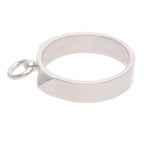 Hermes Collier de Chien PM Silver Ring — view 4