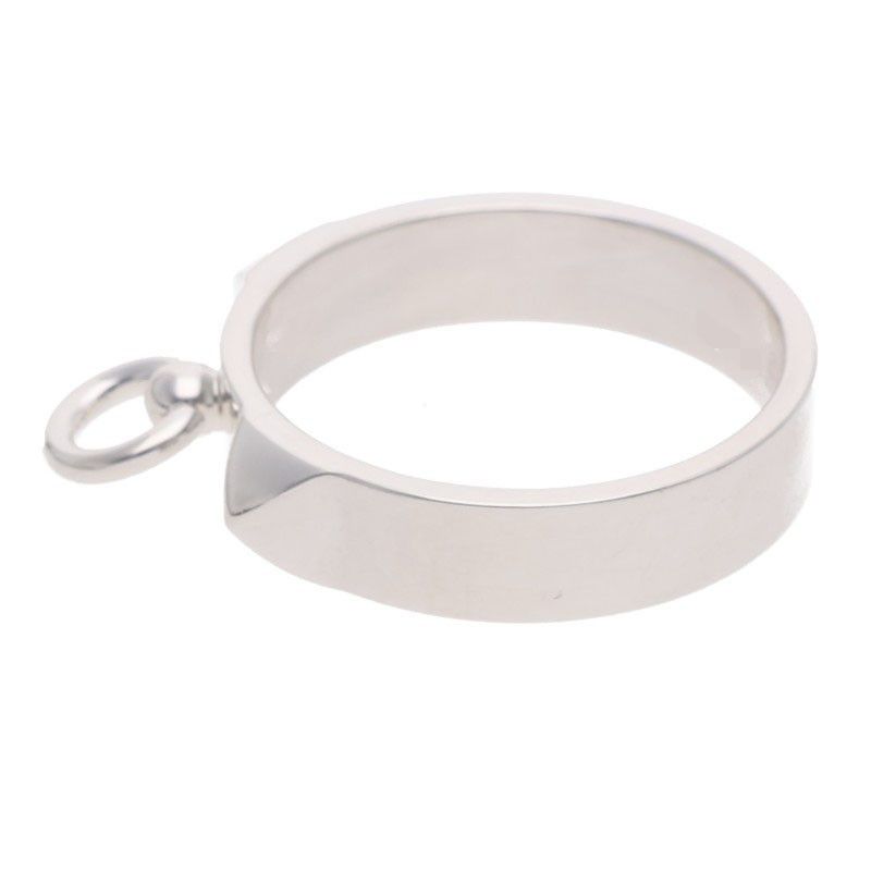 Hermes Collier de Chien PM Silver Ring — view 4
