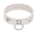Hermes Collier de Chien PM Silver Ring