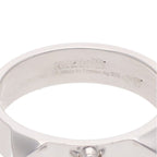 Hermes Collier de Chien PM Silver Ring — view 3