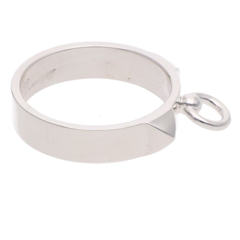 Hermes Collier de Chien PM Silver Ring — view 5