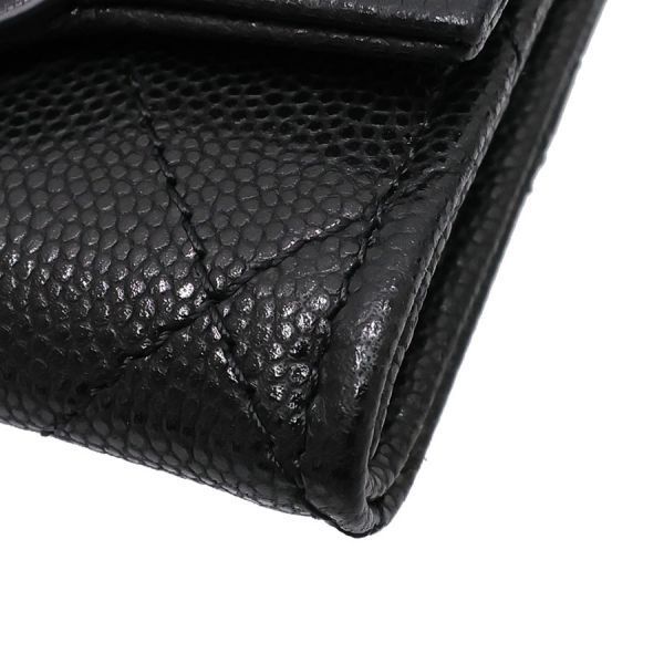 Chanel Caviar Coin Purse — view 4