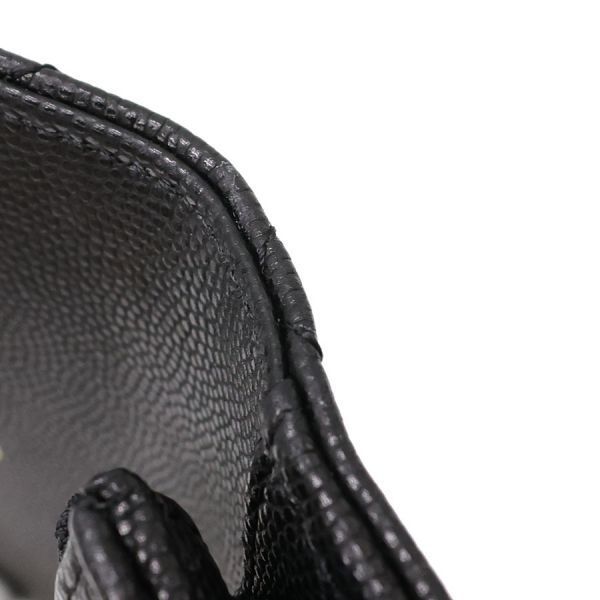 Chanel Caviar Coin Purse — view 7