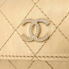 Chanel Quilted Card Case — view 5