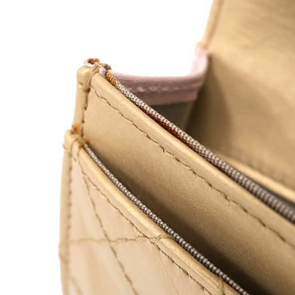 Chanel Quilted Card Case — view 4