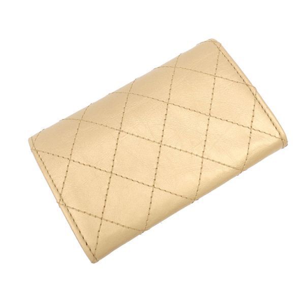 Chanel Quilted Card Case — view 2