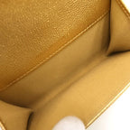 Chanel Quilted Caviar Coin Purse — view 4