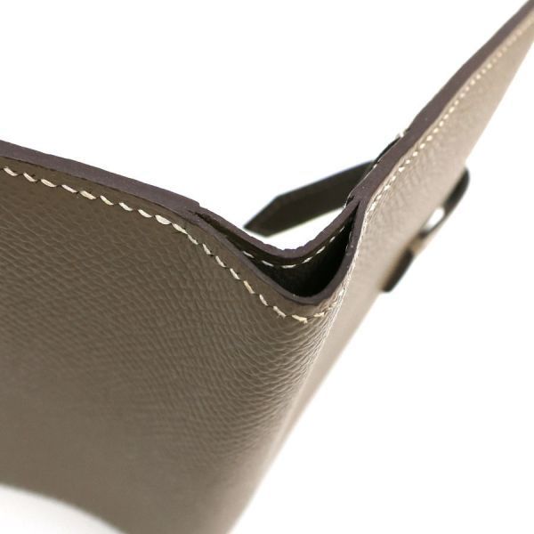Hermes Bearn Compact Wallet — view 8