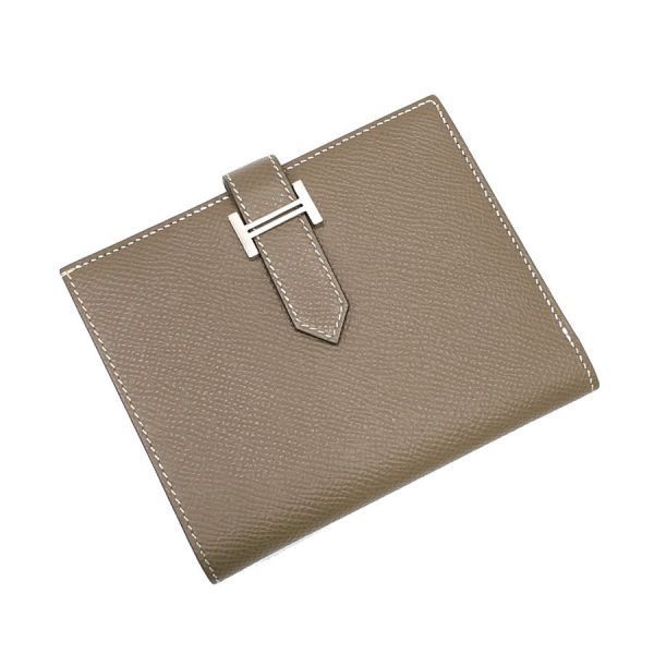 Hermes Bearn Compact Wallet
