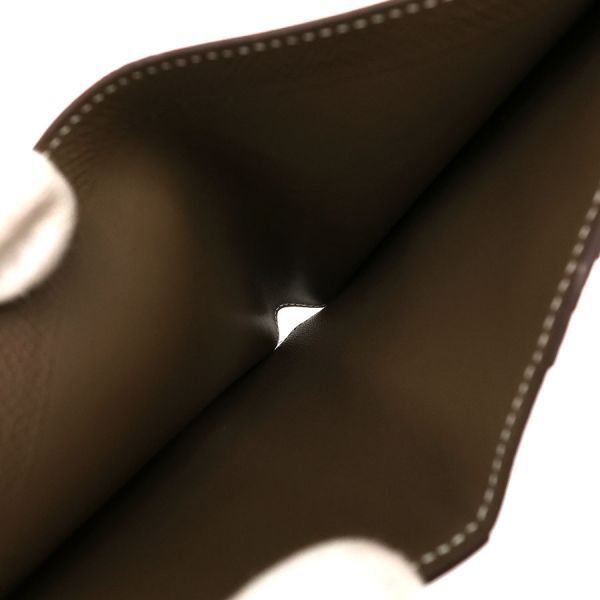 Hermes Bearn Compact Wallet — view 4