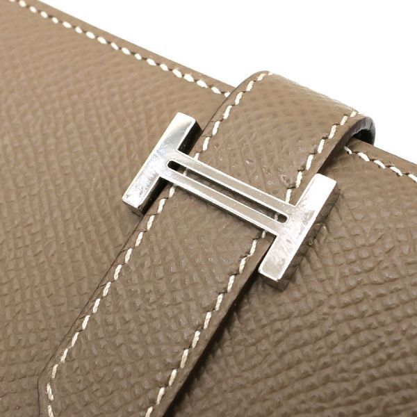 Hermes Bearn Compact Wallet — view 5