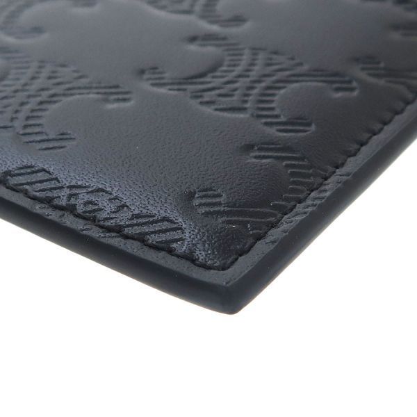 Celine Card Case Triomphe — view 4