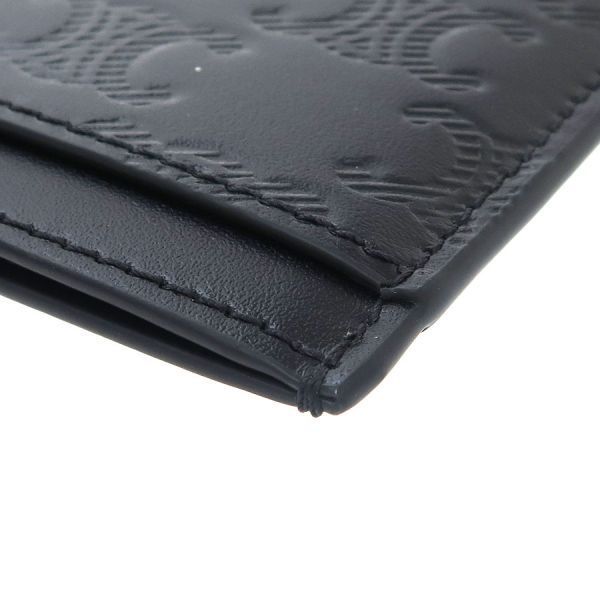 Celine Card Case Triomphe — view 6