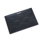 Celine Card Case Triomphe