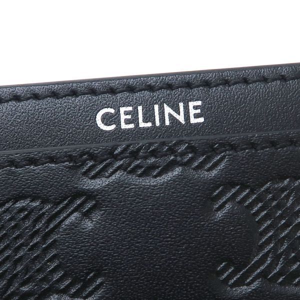 Celine Card Case Triomphe — view 8