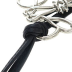Loewe Anagram Key Charm Keychain — view 7