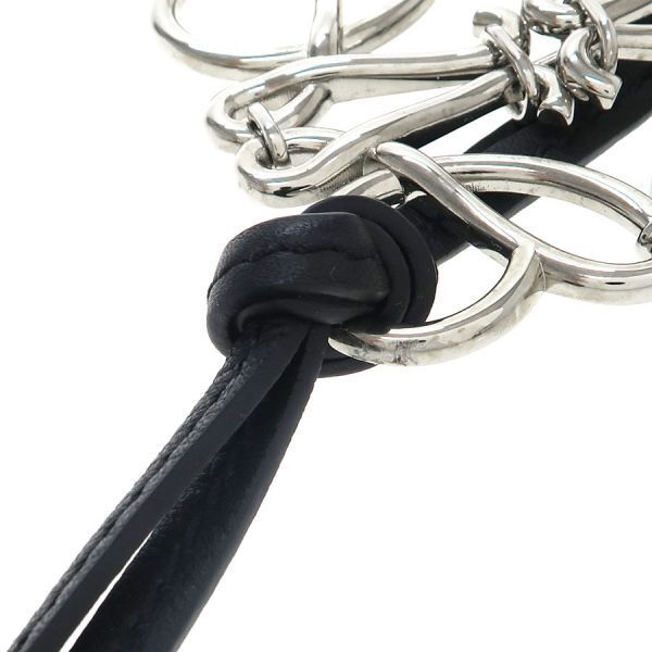 Loewe Anagram Key Charm Keychain — view 7