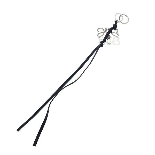 Loewe Anagram Key Charm Keychain — view 2