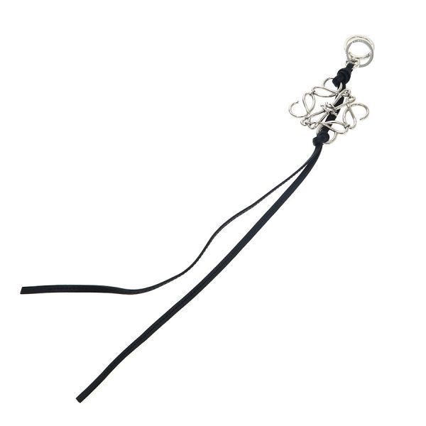 Loewe Anagram Key Charm Keychain