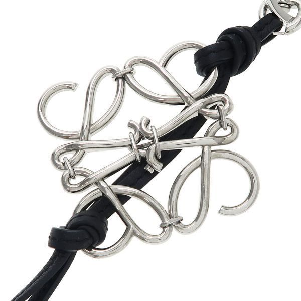 Loewe Anagram Key Charm Keychain — view 3