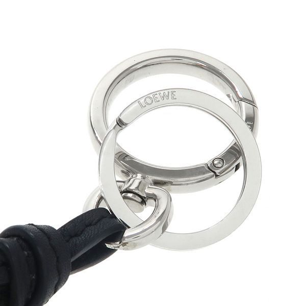 Loewe Anagram Key Charm Keychain — view 5