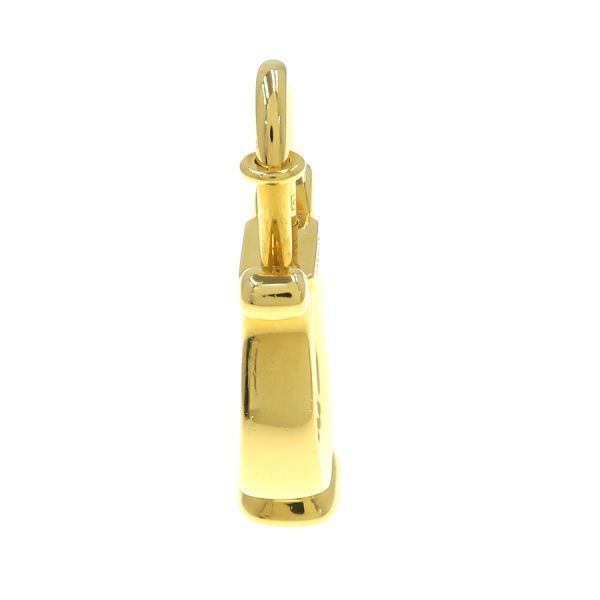 Hermes Cadena Harp Locks & Clochettes Gold — view 2