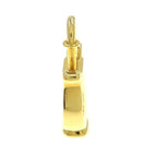 Hermes Cadena Harp Locks & Clochettes Gold — view 2