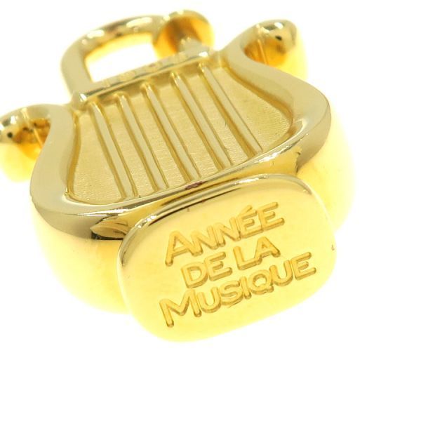 Hermes Cadena Harp Locks & Clochettes Gold — view 4