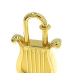 Hermes Cadena Harp Locks & Clochettes Gold — view 5