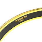 Hermes Enamel Bangle Bracelet — view 5