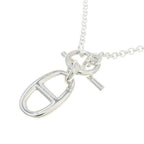 Hermes Amulette Chaine D'ancre Necklace — view 4
