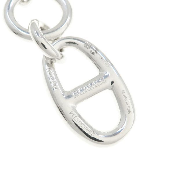 Hermes Amulette Chaine D'ancre Necklace — view 7