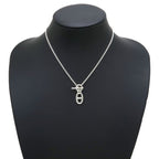 Hermes Amulette Chaine D'ancre Necklace — view 8