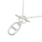 Hermes Amulette Chaine D'ancre Necklace — view 2