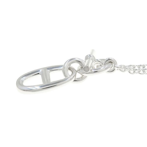 Hermes Amulette Chaine D'ancre Necklace — view 3