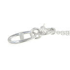 Hermes Amulette Chaine D'ancre Necklace — view 3