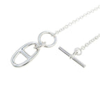 Hermes Amulette Chaine D'ancre Necklace — view 6