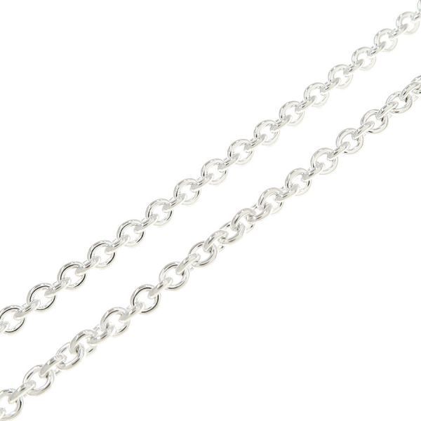 Hermes Amulette Chaine D'ancre Necklace — view 5