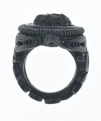 Bottega Veneta Cameo Ring — view 3